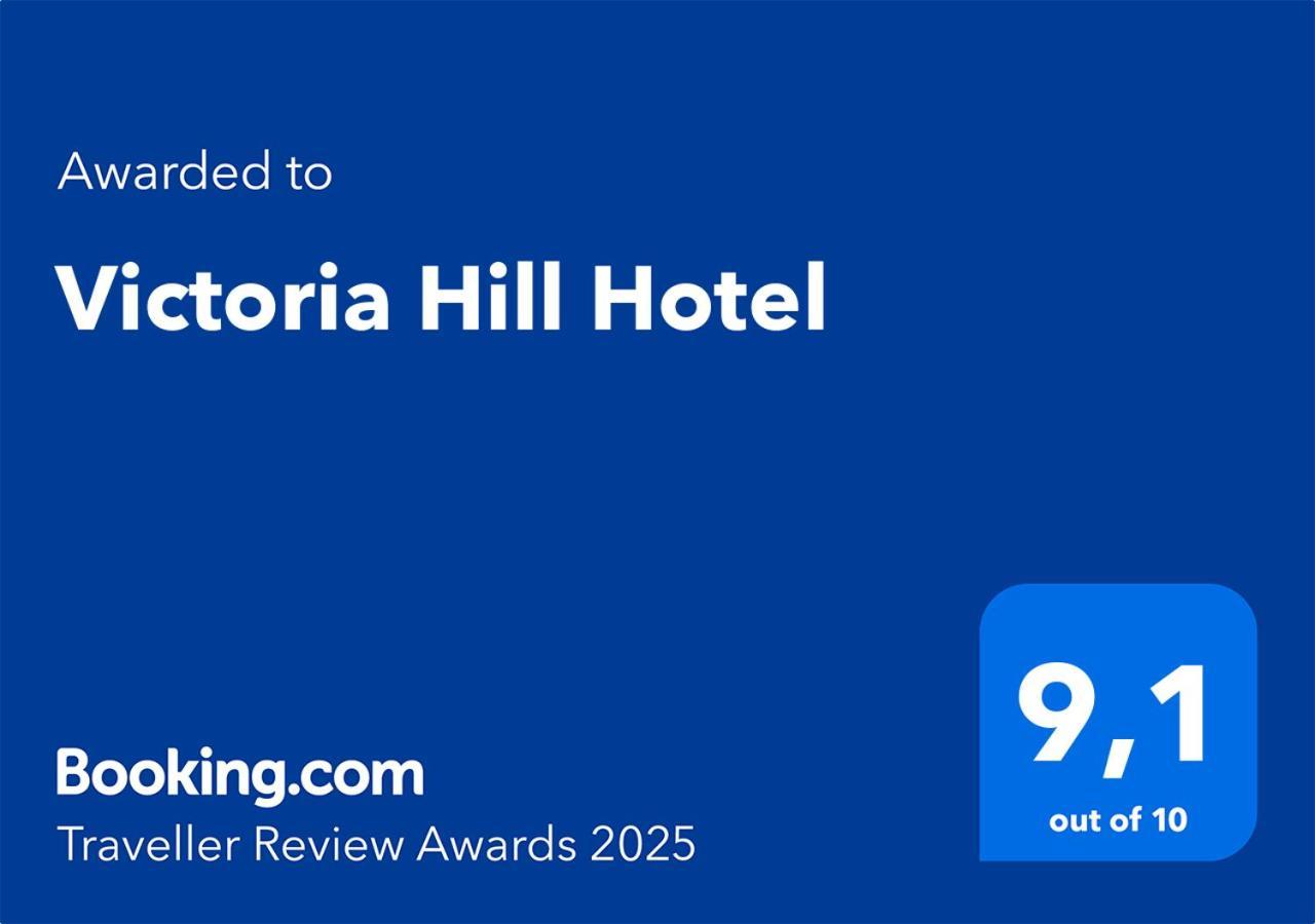 Victoria Hill Hotel Dassia  Esterno foto